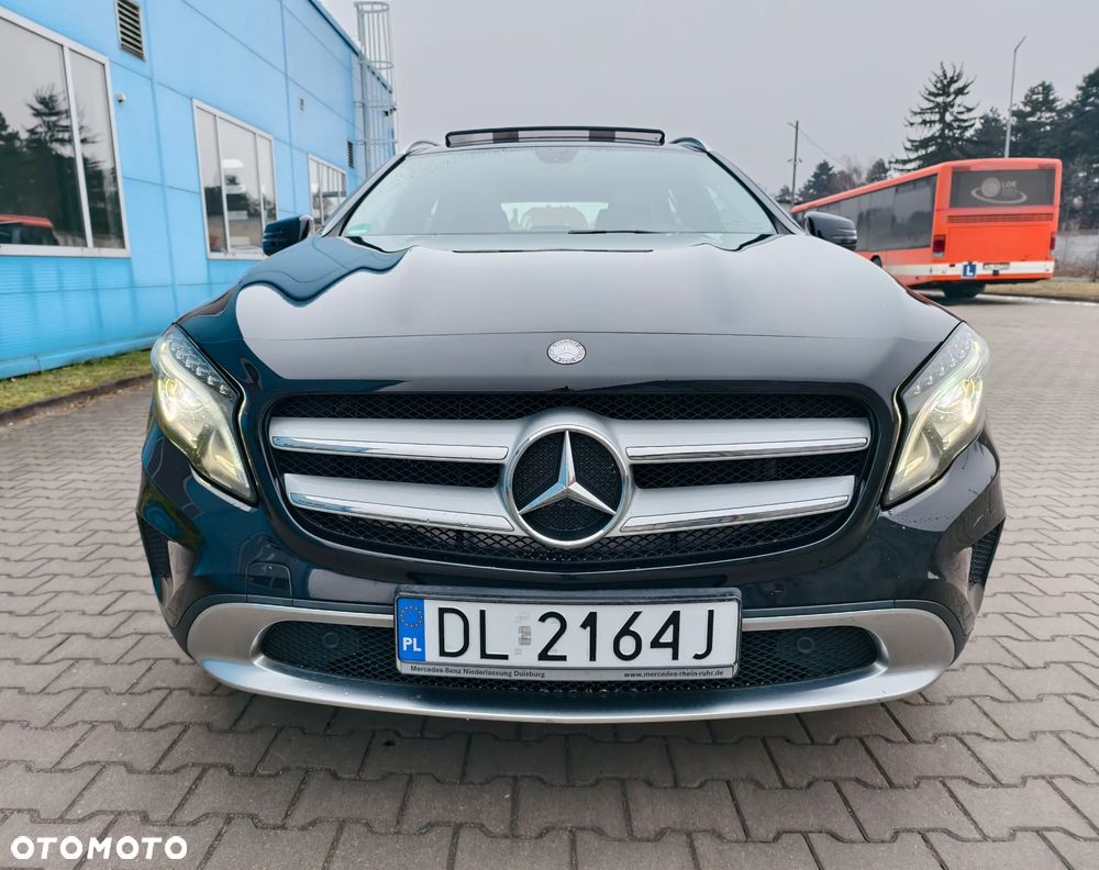 Mercedes-Benz GLA 200 Edition 1 - 9