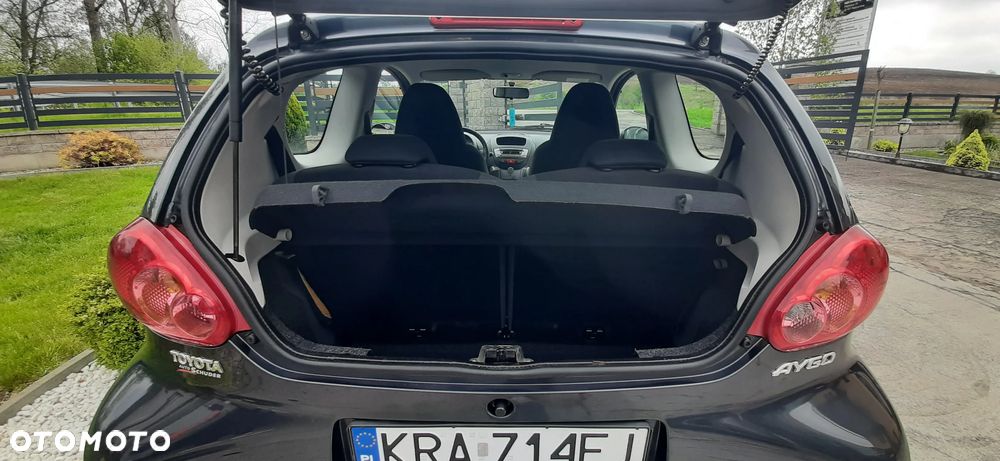 Toyota Aygo - 39