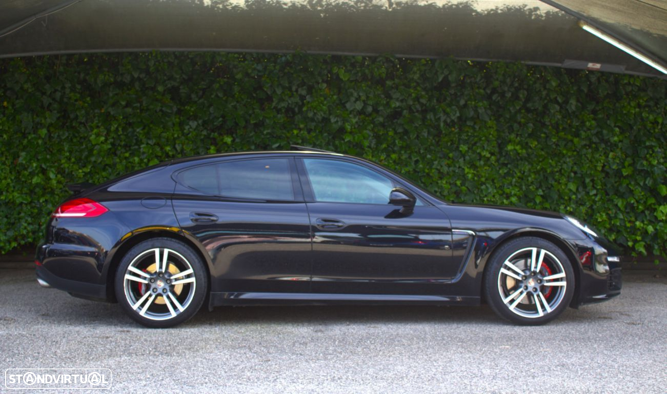 Porsche Panamera Edition - 6