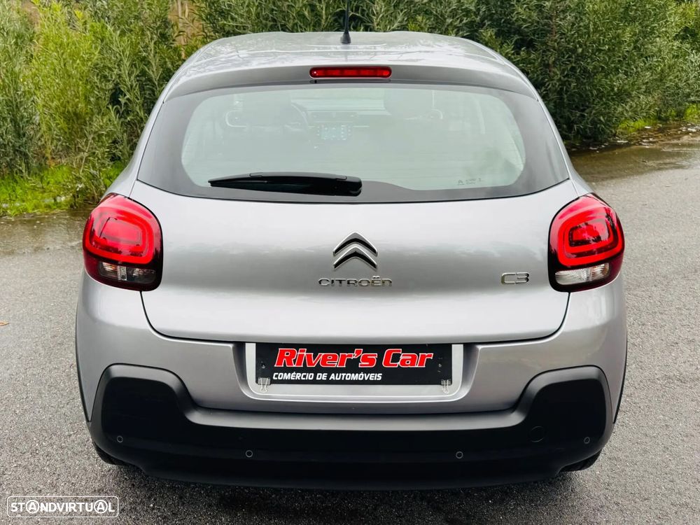 Citroën C3 1.2 PureTech Shine - 11