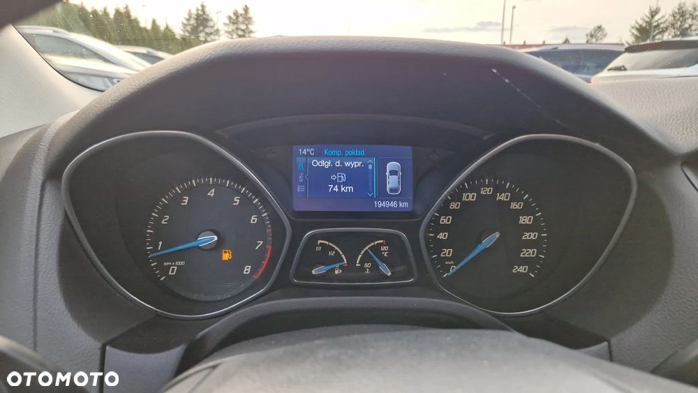 Ford Focus 1.6 EcoBoost Start-Stopp-System Titanium - 23