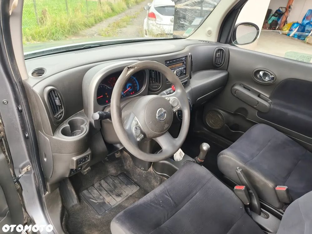 Nissan Cube 1.6 - 28