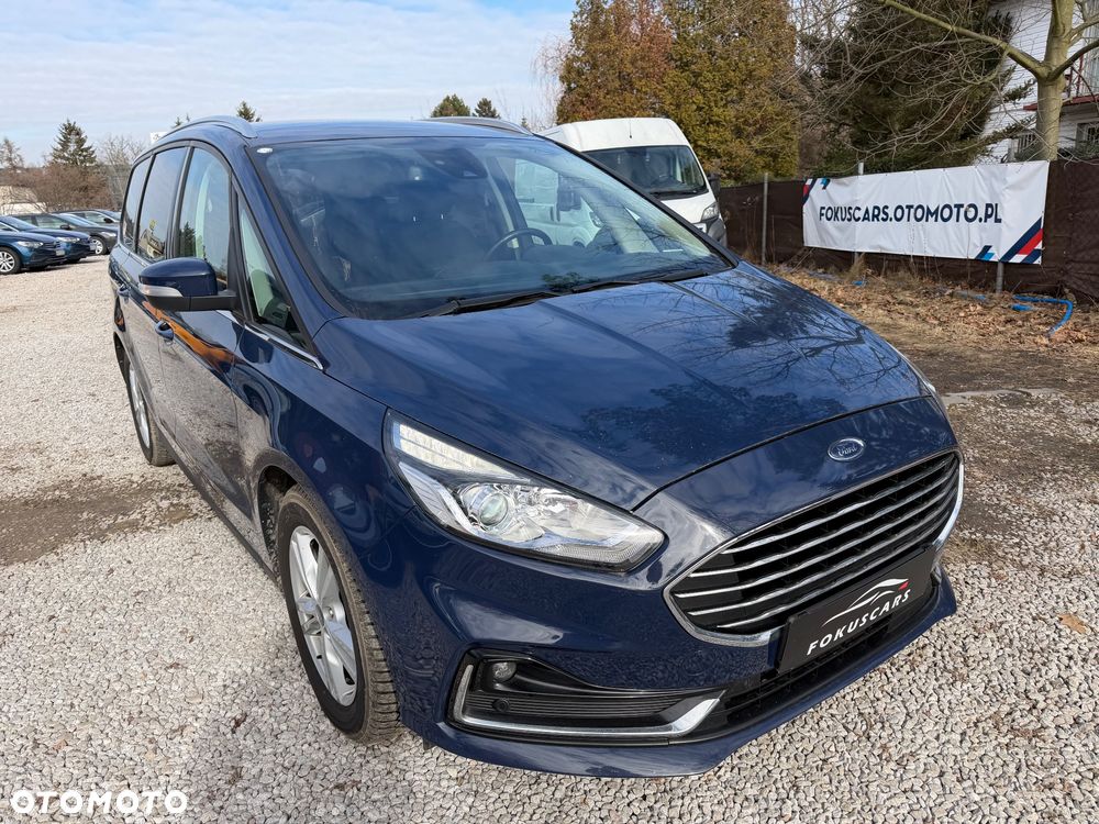 Ford Galaxy 2.0 EcoBlue Titanium - 14