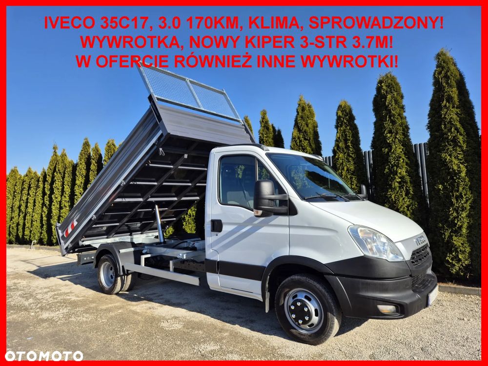 Iveco 35C17 3.0 - 1