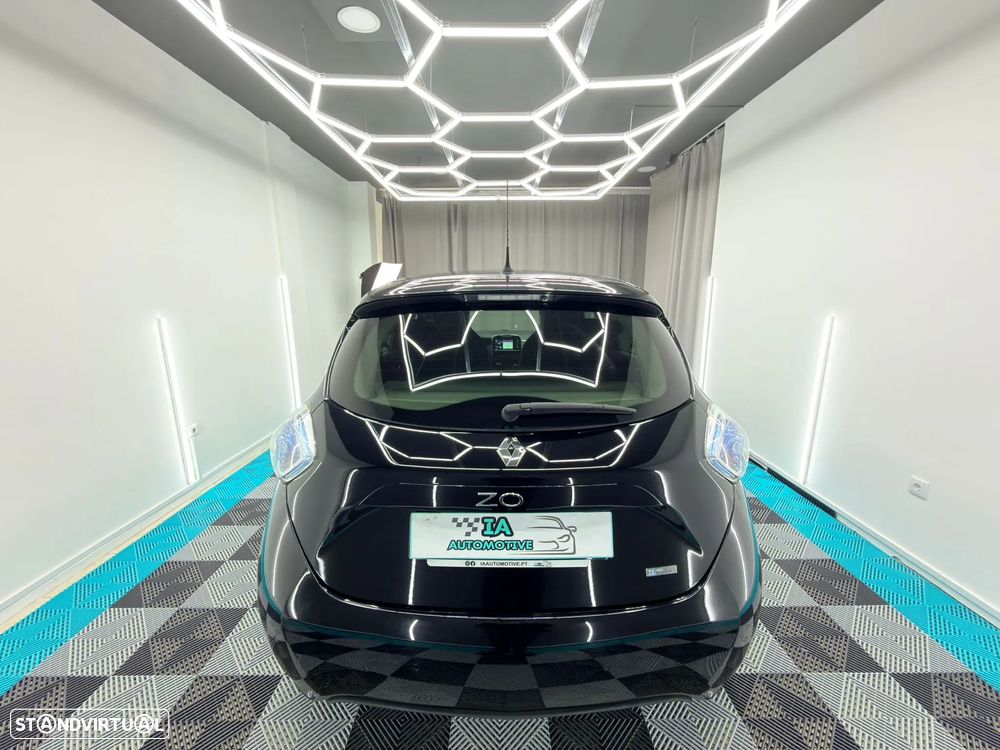 Renault Zoe (c/ Bateria) Life 40 Q90 - 6