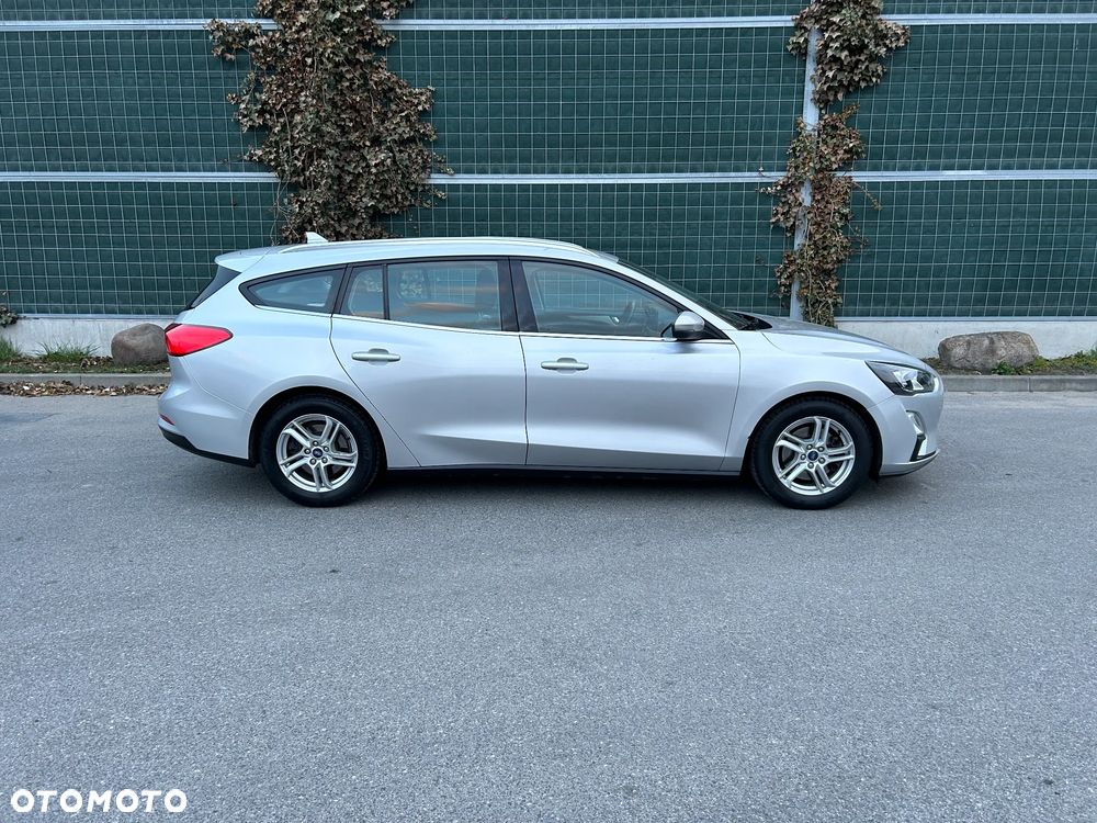 Ford Focus 1.5 EcoBlue Trend Edition - 13