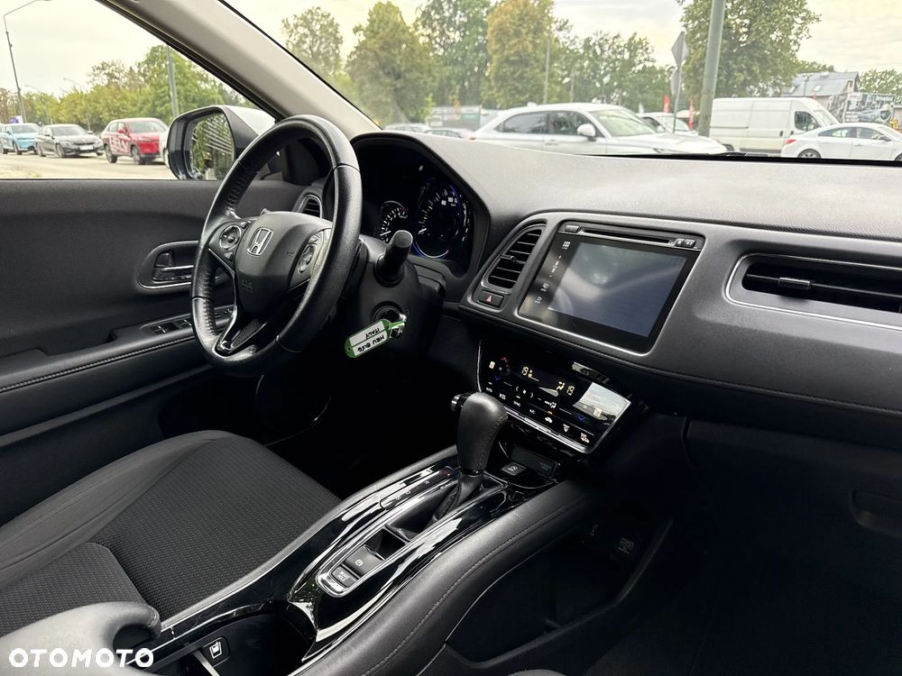 Honda HR-V 1.5 Elegance (ADAS / Connect+) CVT - 21
