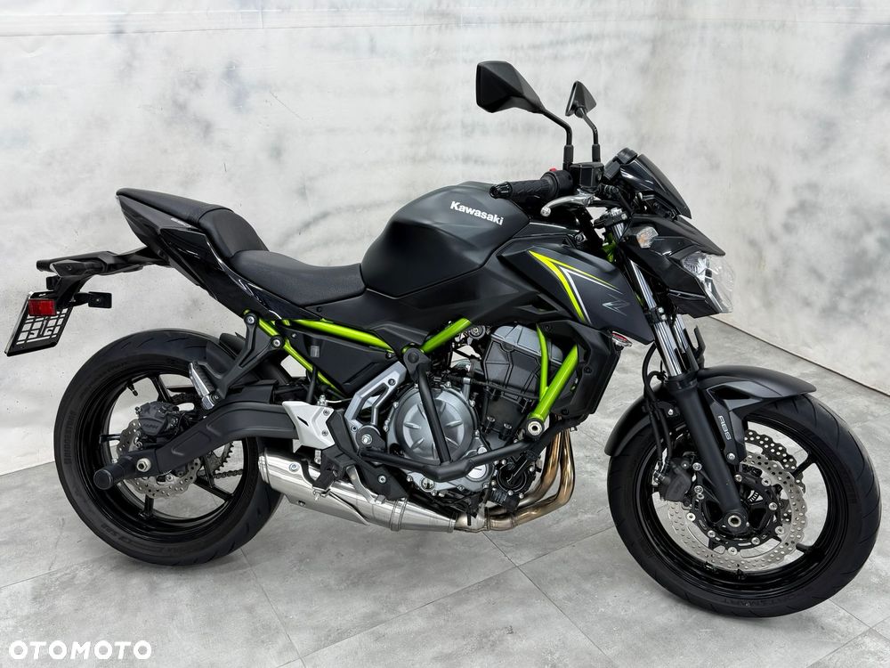Kawasaki Z 650 - 4