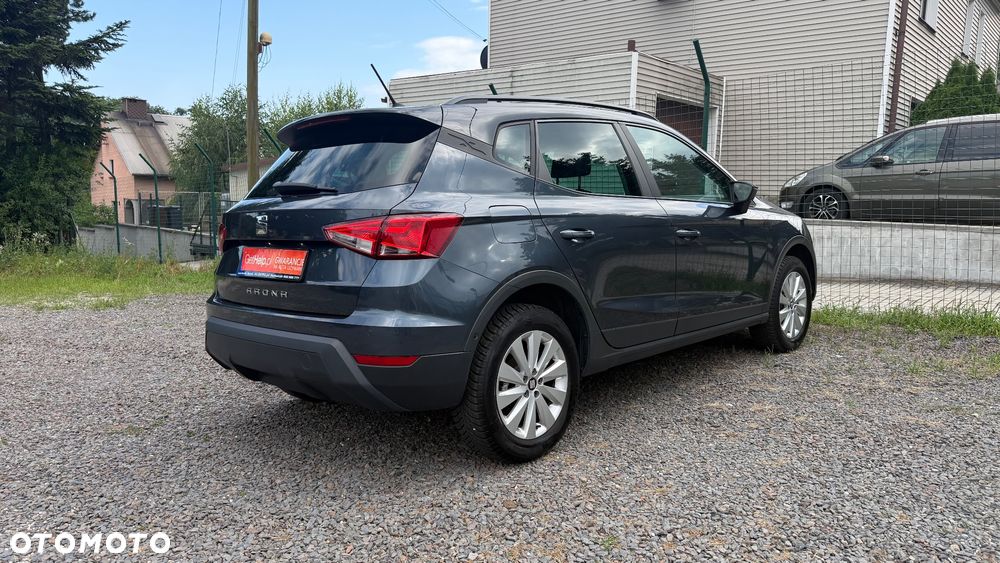 Seat Arona 1.0 TSI OPF Style - 18