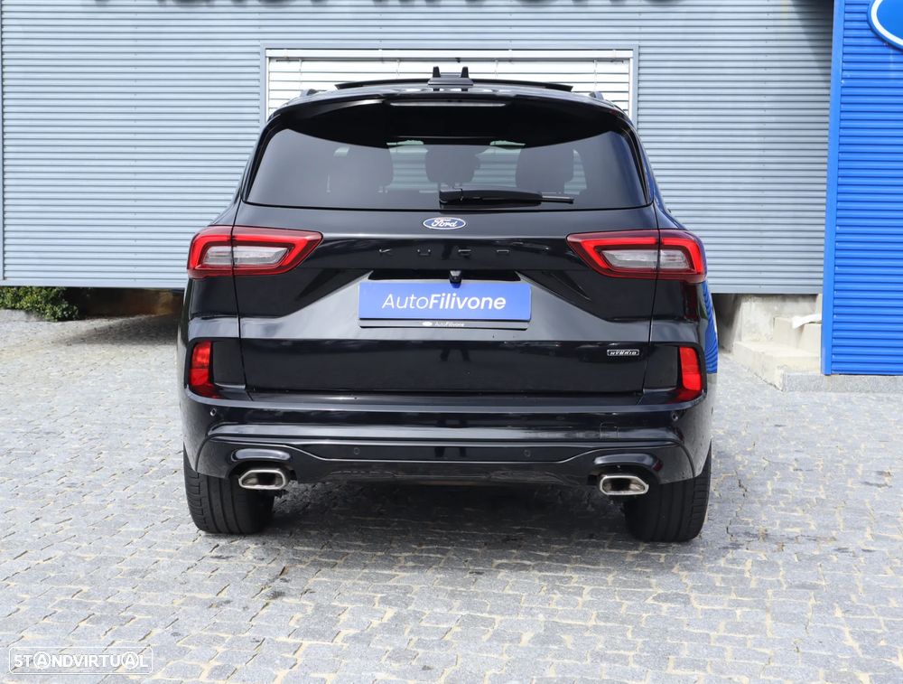 Ford Kuga 2.5 PHEV ST-Line X - 12