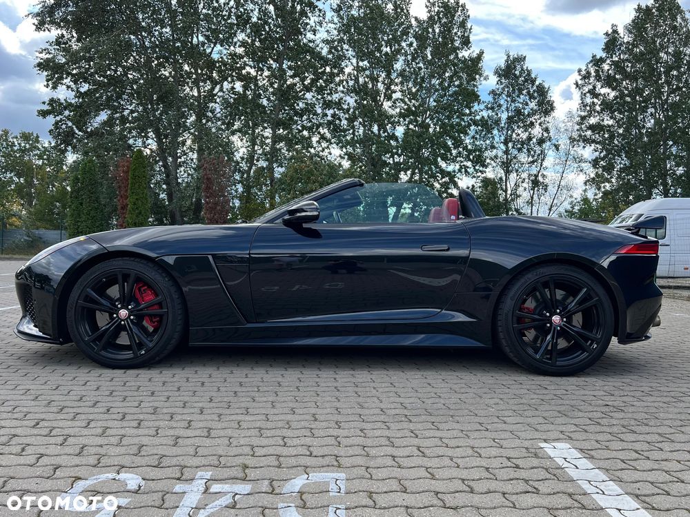 Jaguar F-Type 5.0 V8 S/C AWD SVR - 4