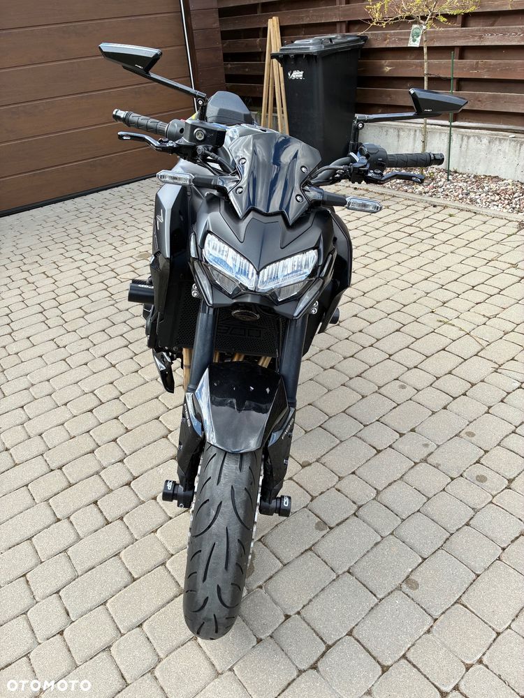 Kawasaki Z 900 - 5