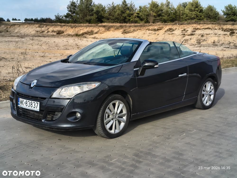 Renault Megane Energy dCi 110 FAP Start & Stop GT Line - 4