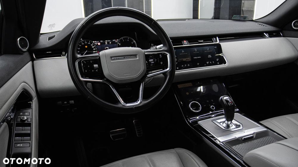 Land Rover Range Rover Evoque 2.0 P249 mHEV HSE - 9