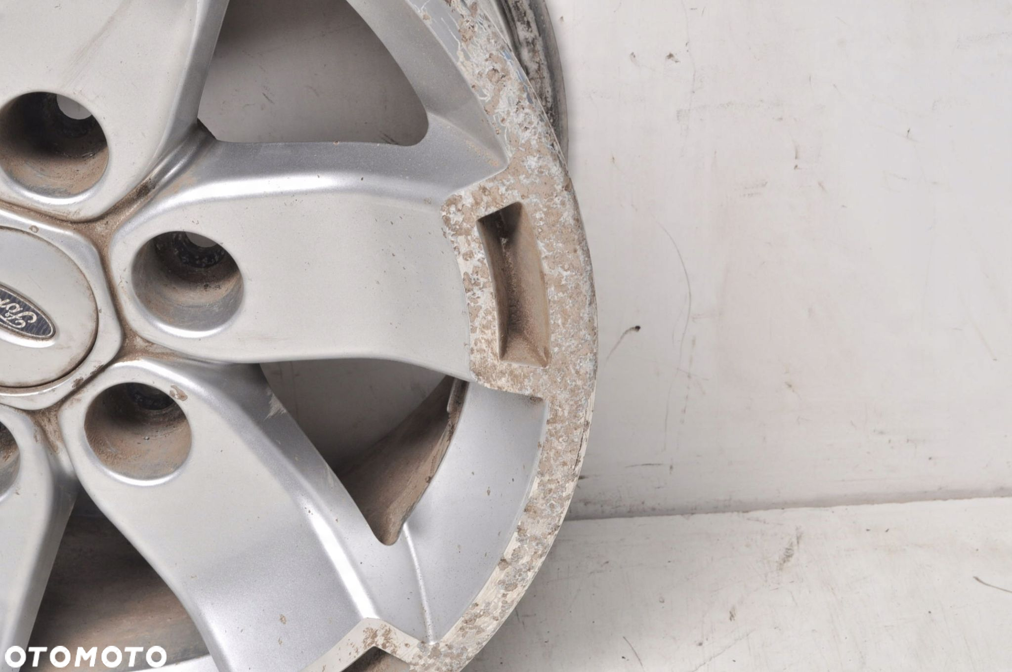 FORD RANGER FELGI ALUMINIOWE 16'' 6x139.7 9965727060B - 6