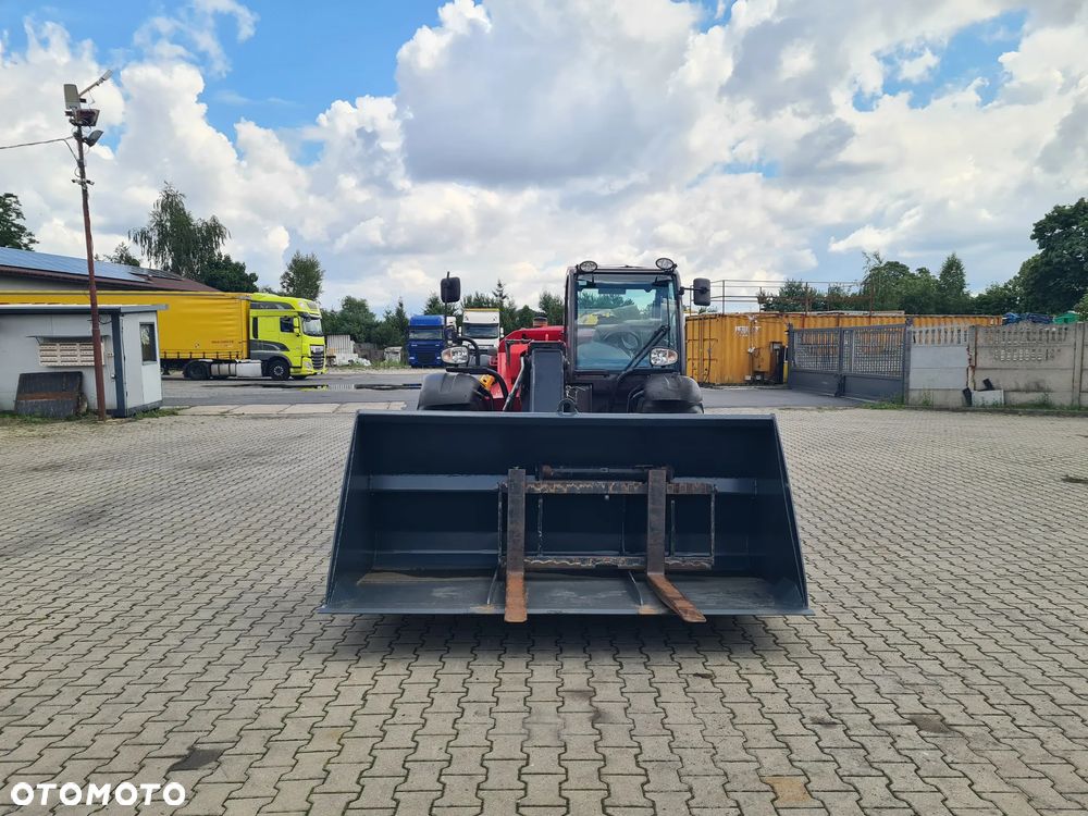 Manitou MLT 629 - 2