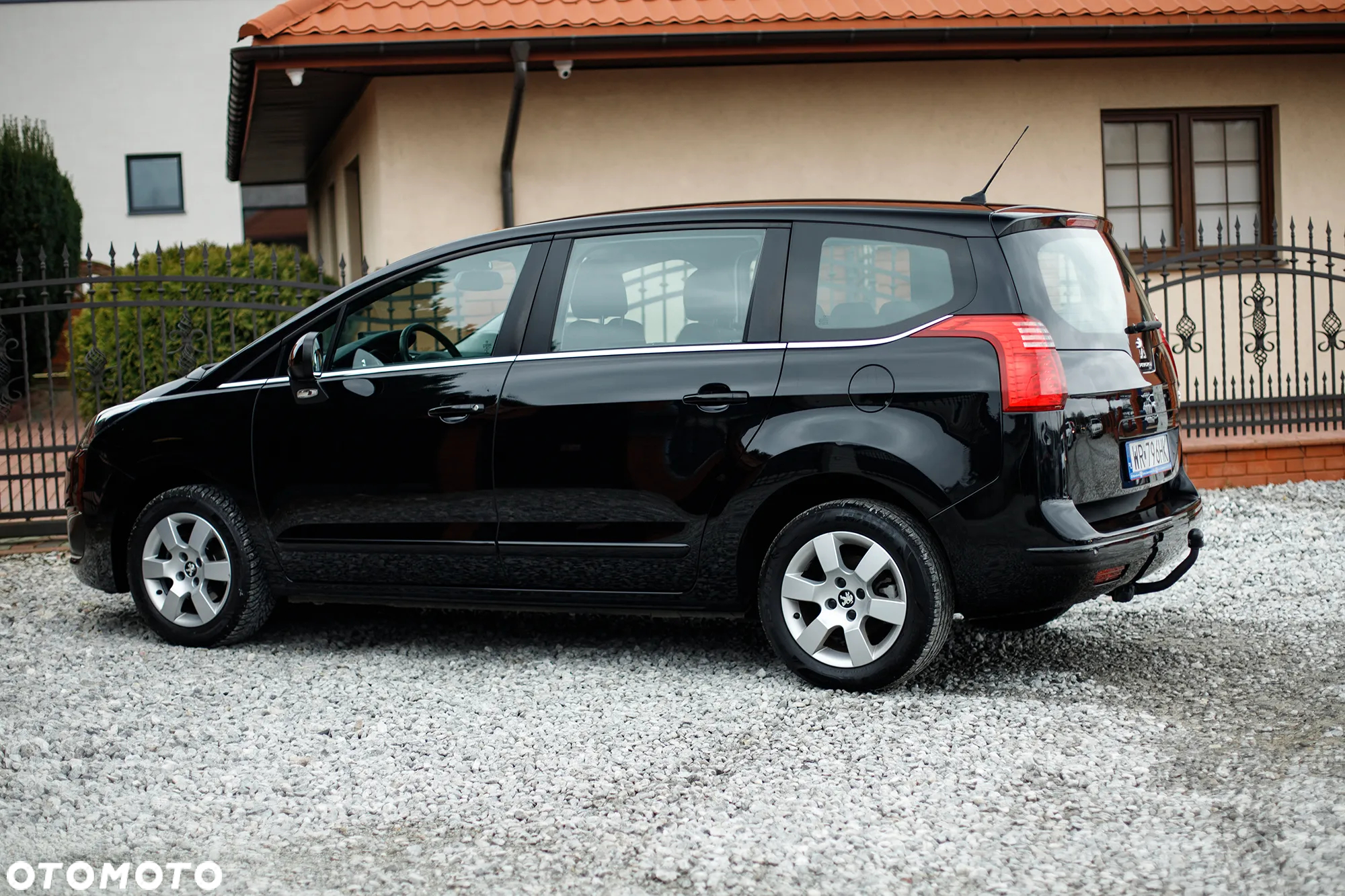 Peugeot 5008 120 VTi Active - 9