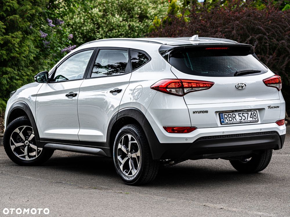 Hyundai Tucson blue 1.6 GDi 2WD Intro Edition - 21