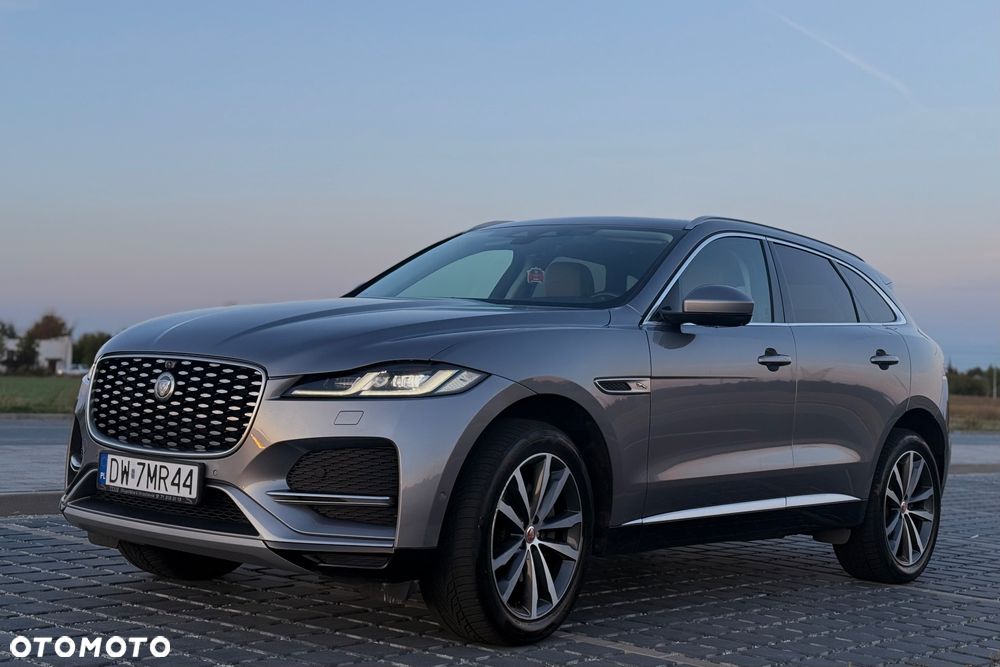 Jaguar F-Pace 2.0 i4P AWD Pure - 14