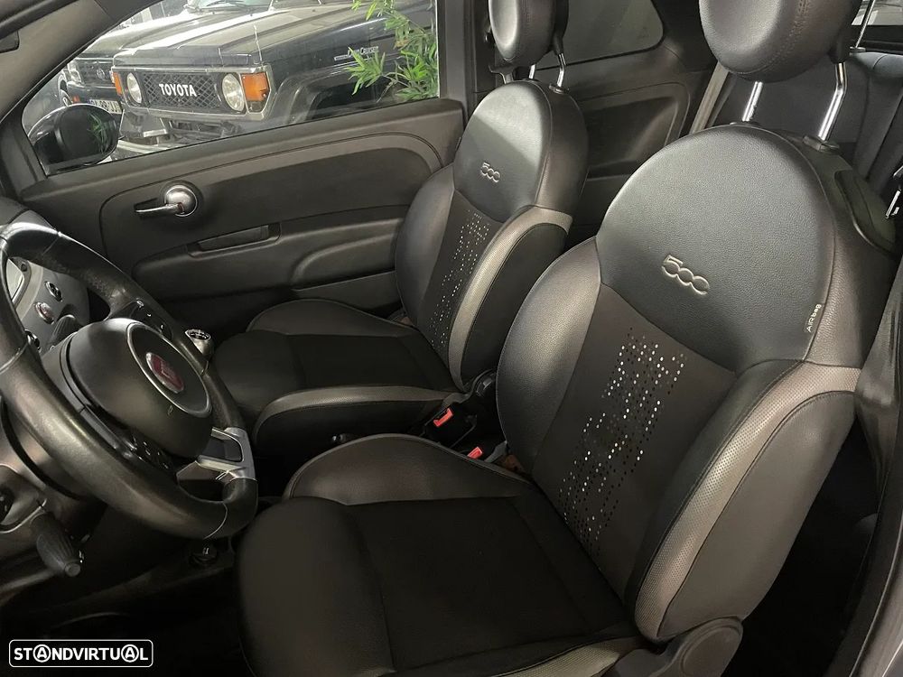Fiat 500 1.0 Hybrid Sport - 17