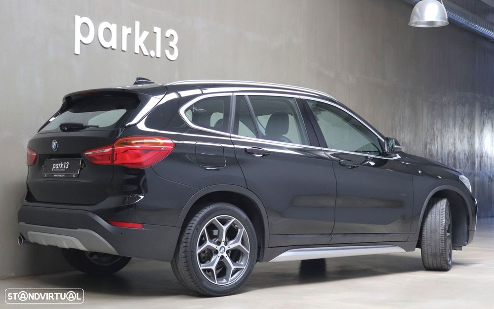BMW X1 16 d sDrive - 6