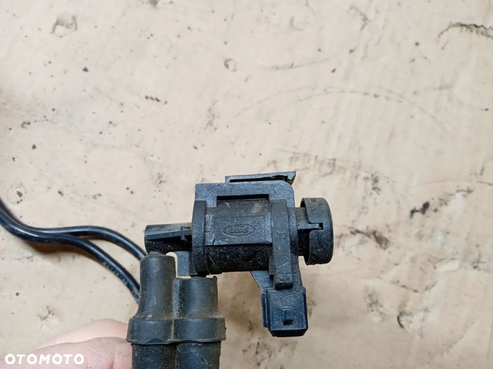 Zawór podciśnienia zaworek przewody Ford Transit MK7 2.2 TDCI 92AB-9H465-AA 6C11-12A188-AE - 5