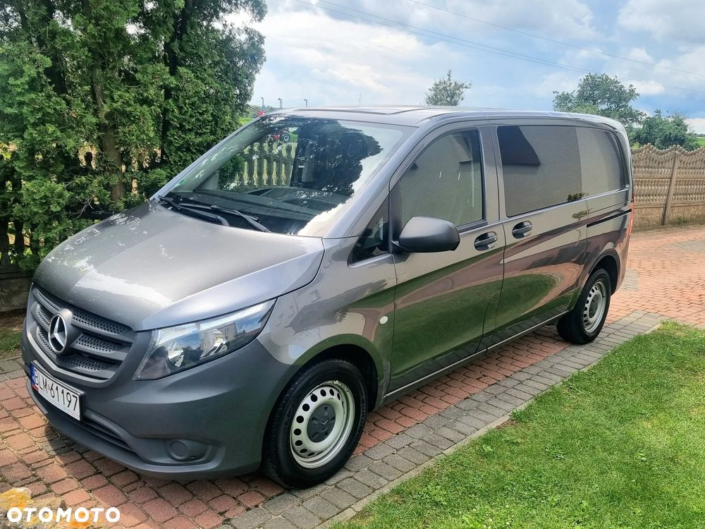 Mercedes-Benz Vito - 1