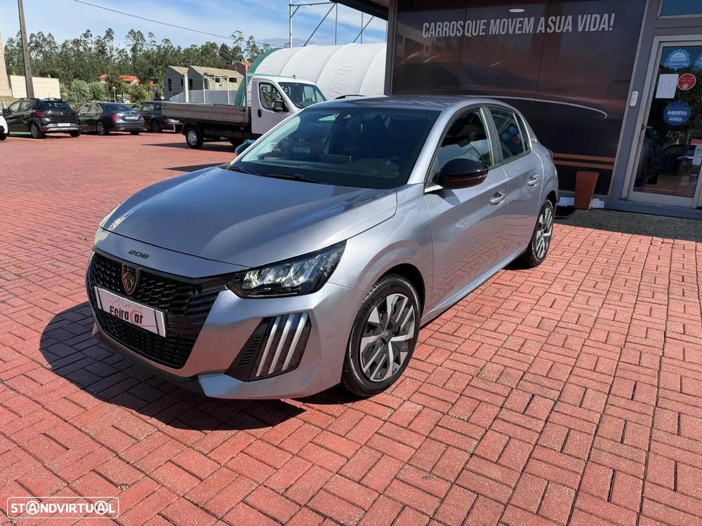 Peugeot e-208 50 kWh Style - 7