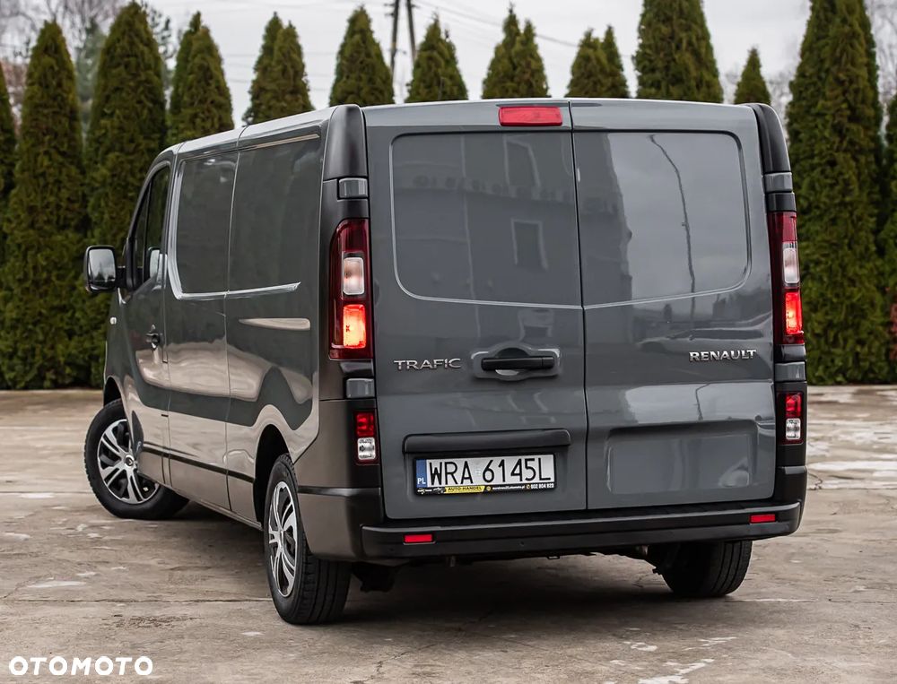 Renault TRAFIC - 6