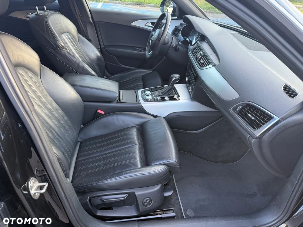 Audi A6 Avant - 10
