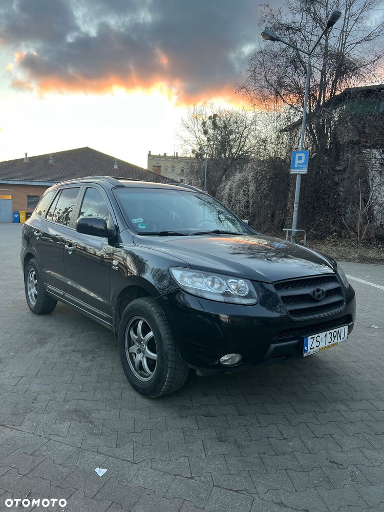 Hyundai Santa Fe - 8