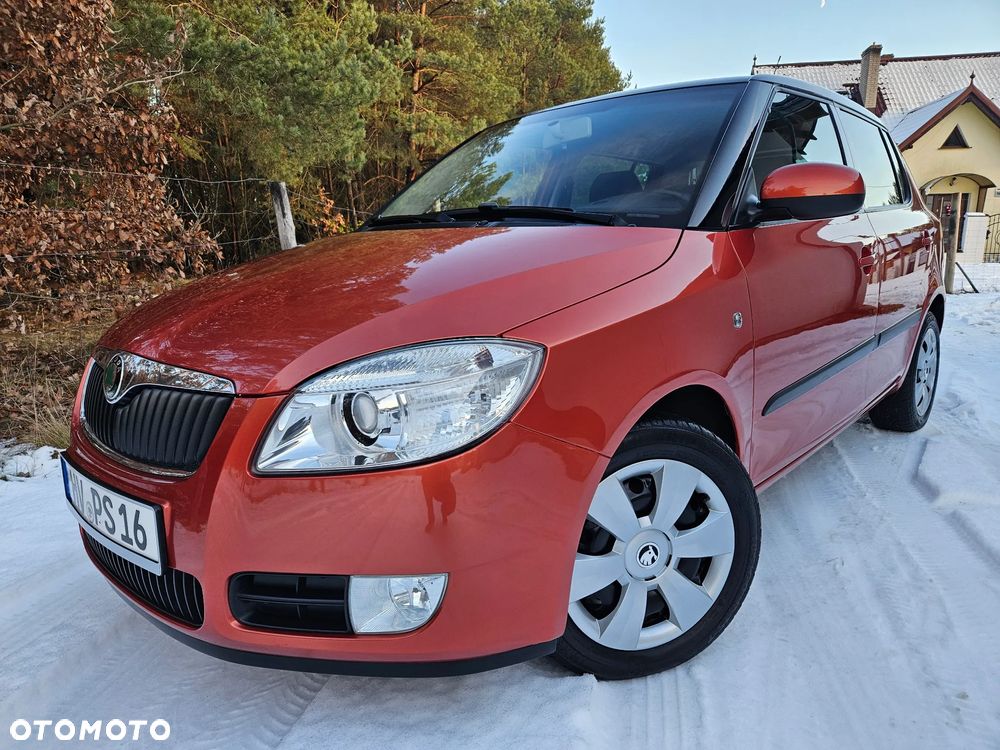 Skoda Fabia 1.4 16V Sport - 2