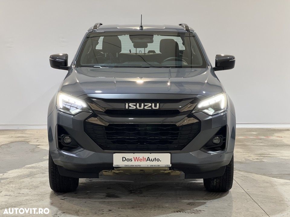 Isuzu D-Max - 40
