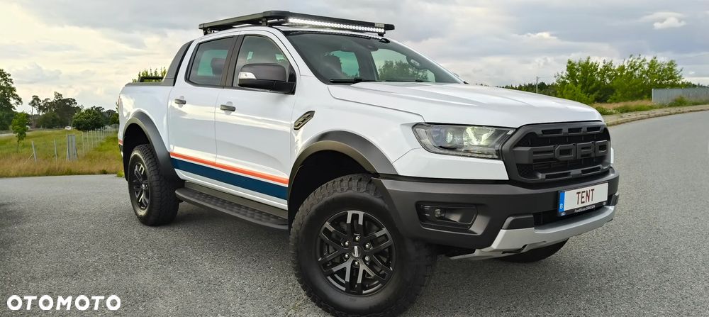 Ford Ranger Raptor - 28
