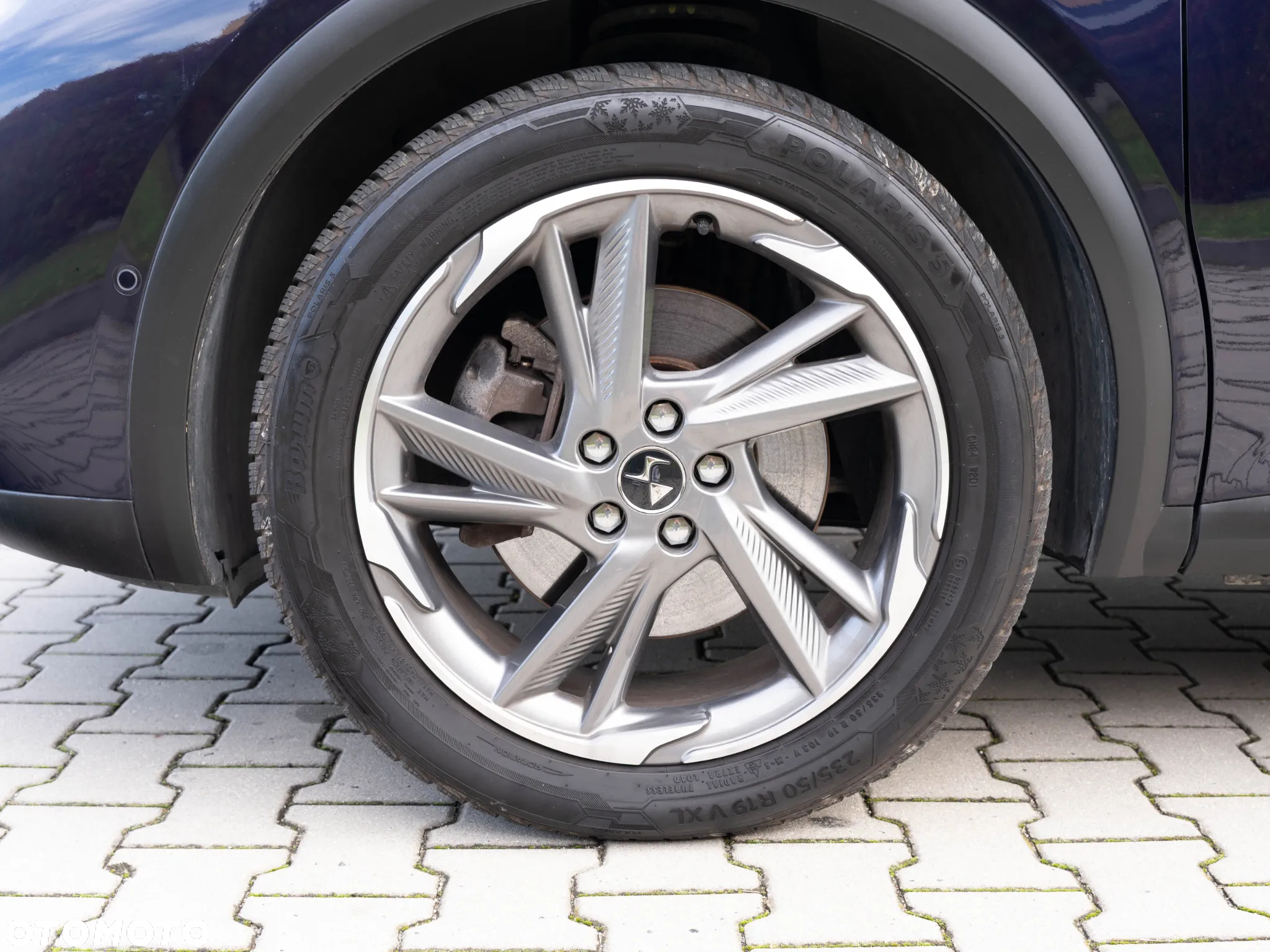 DS Automobiles DS 7 Crossback 1.6 E-Tense Rivoli - 14