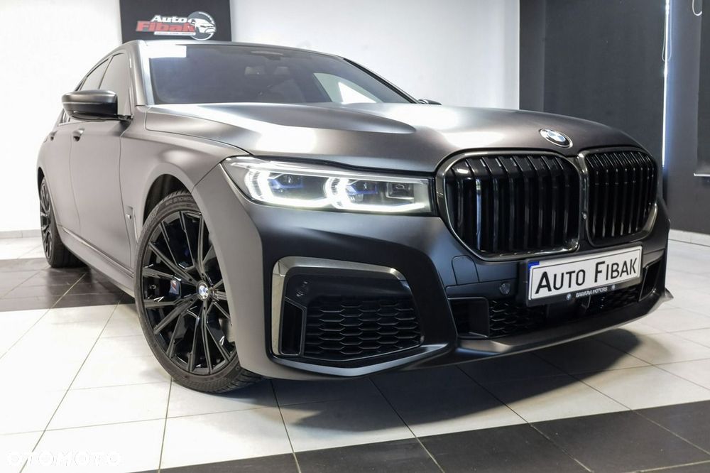 BMW Seria 7 - 8