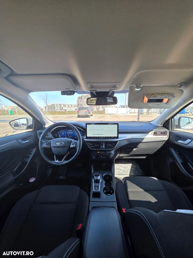 Ford Focus 1.5 EcoBlue Titanium X - 23