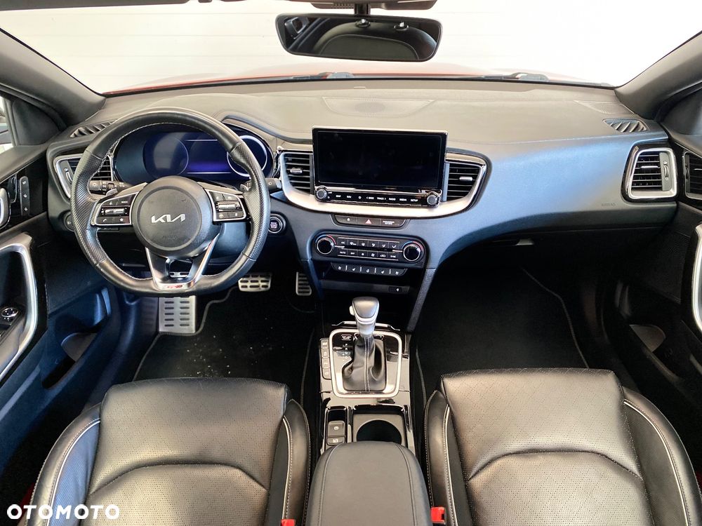 Kia Ceed 1.6 CRDi SCR GT-Line DCT - 12