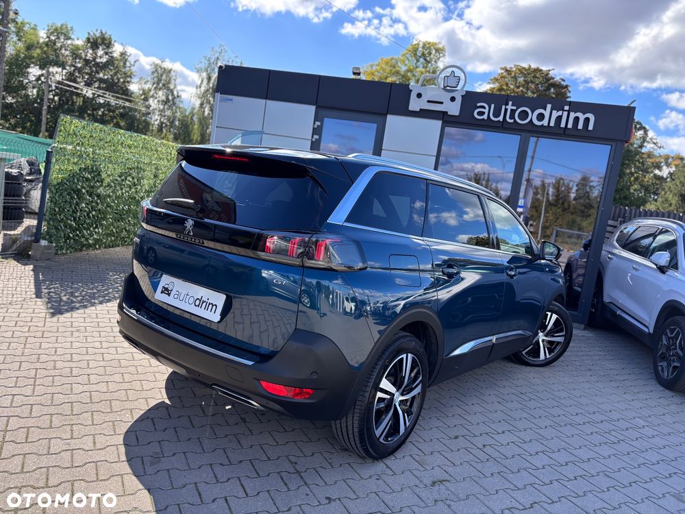 Peugeot 5008 - 16