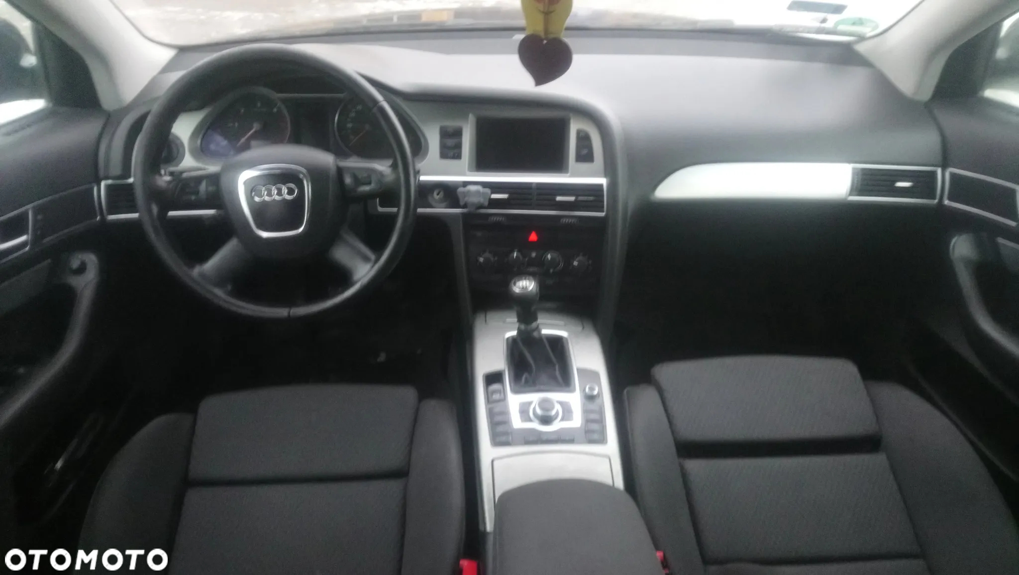 AUDI A6C6 2.7TDI"BPP" ""LZ5D"" Wszystkie Części - 31