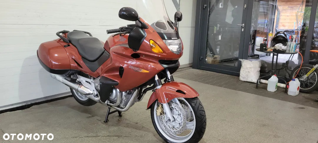 Honda NTV - 4