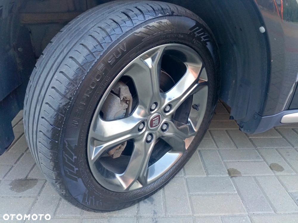 Fiat Freemont 2.0 Multijet 16V DPF Automatik Allrad Black Code - 15
