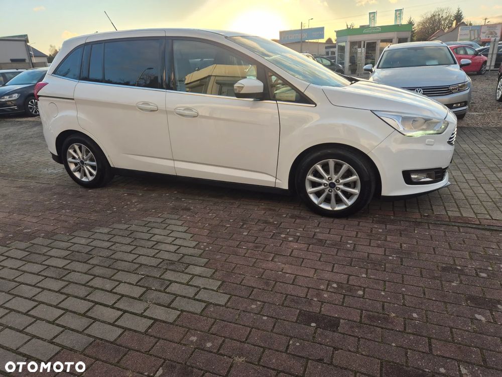 Ford Grand C-MAX Gr 2.0 TDCi Titanium ASS - 4