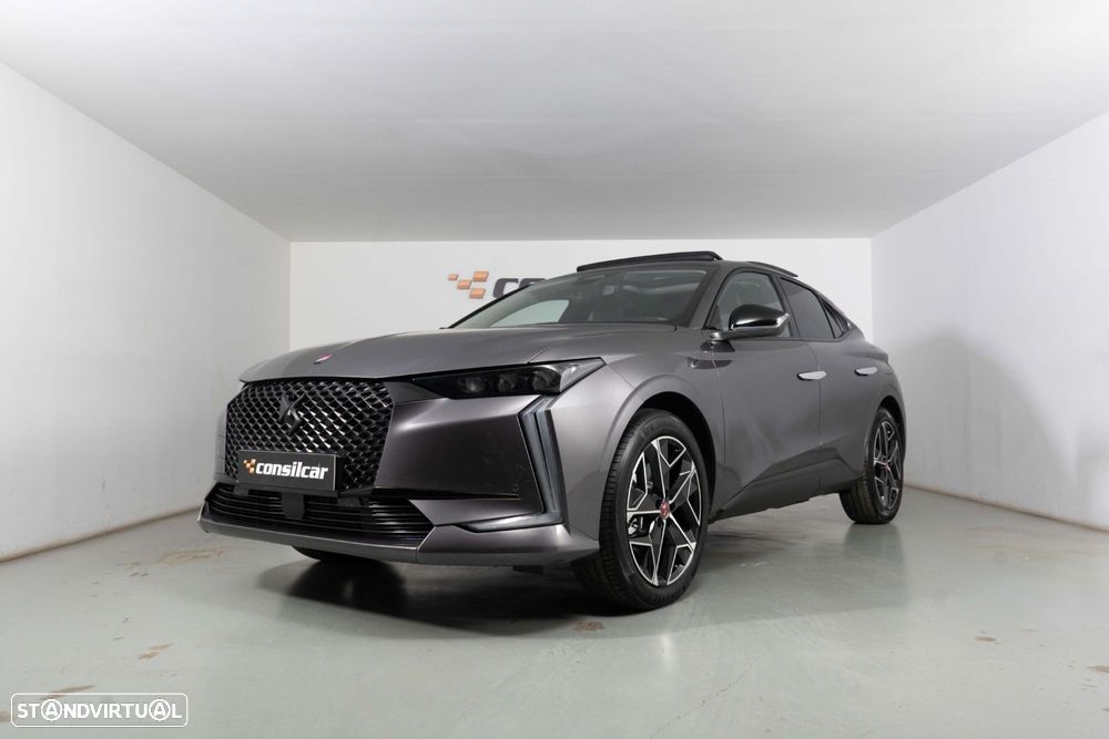 DS DS4 E-Tense Performance Line EAT8 - 9
