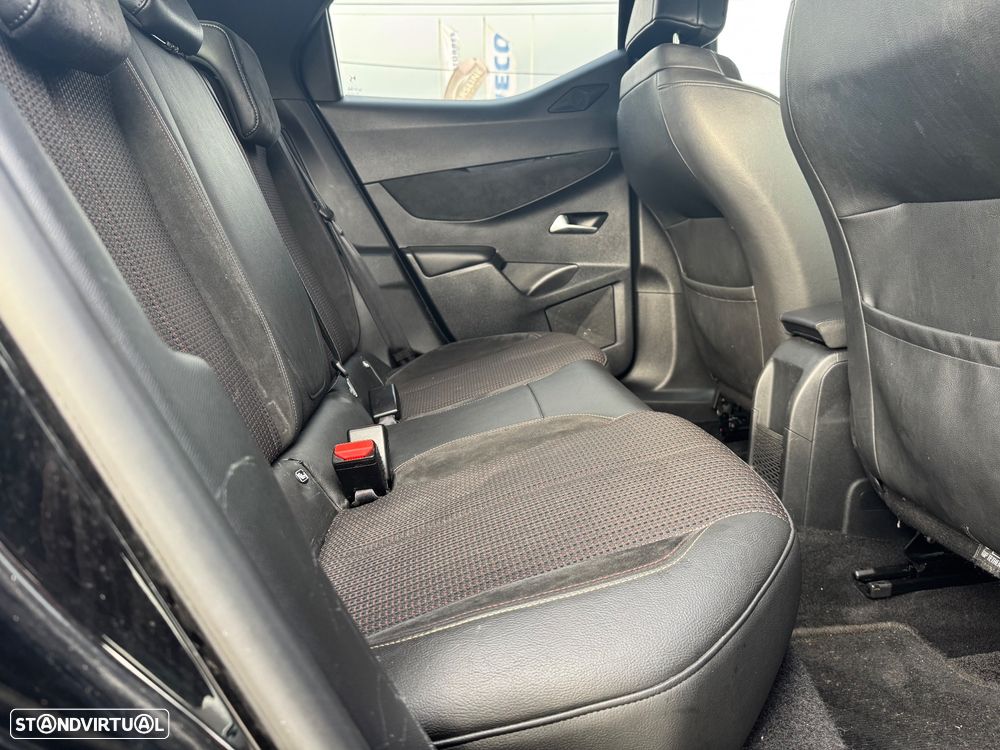 DS DS3 Crossback PureTech 155 Aut. PERFORMANCE LINE - 26