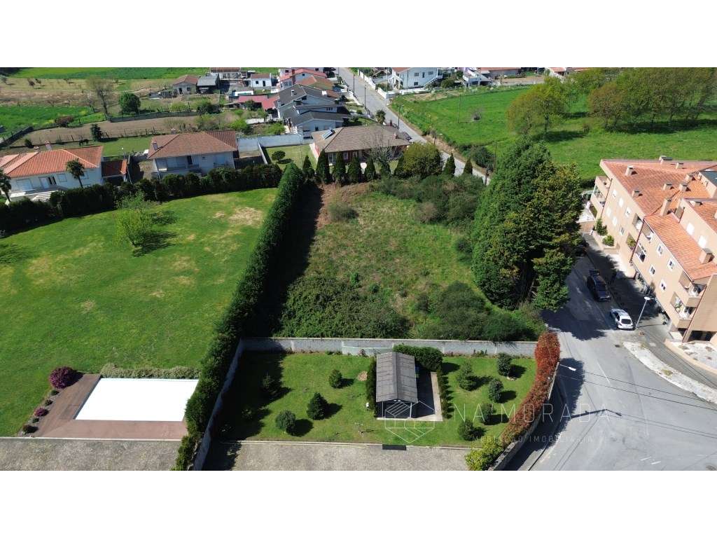 Lote de terreno para construção de moradia(s) em Lobão - Grande imagem: 5/13