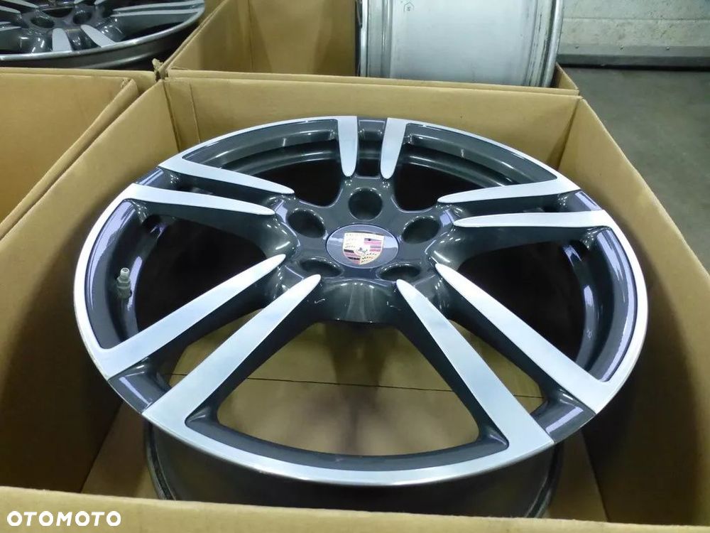 PORSCHE PANAMERA 970 / 971 20'' ORYGINALNE - 10