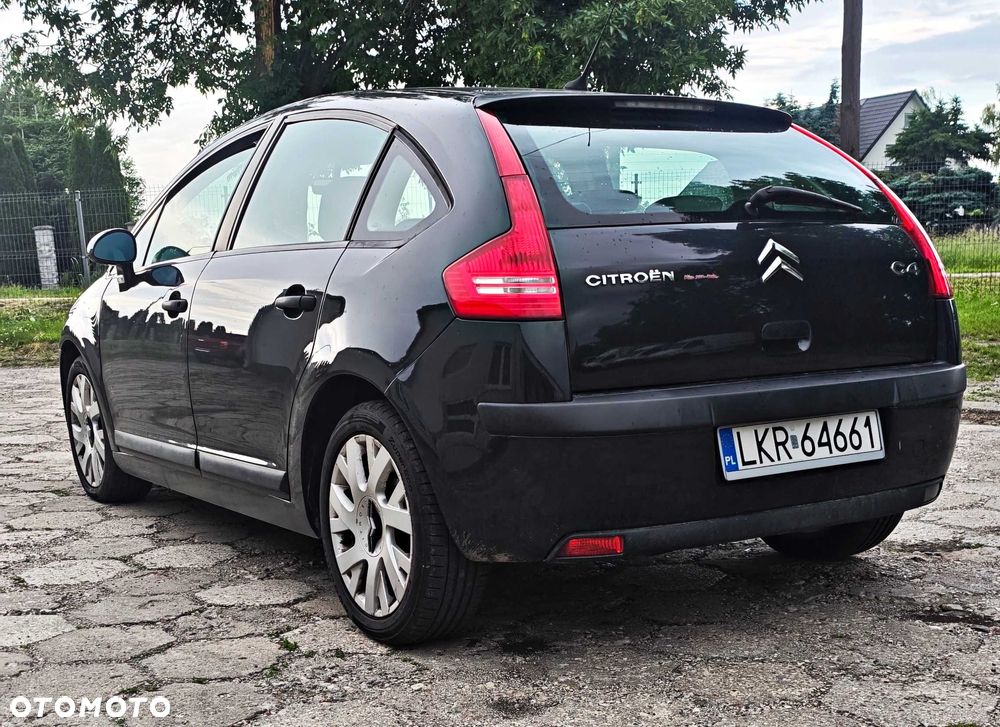 Citroën C4 - 6