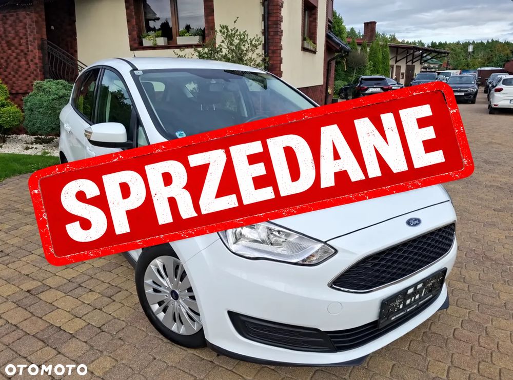 Ford C-MAX 1.0 EcoBoost Trend ASS - 1