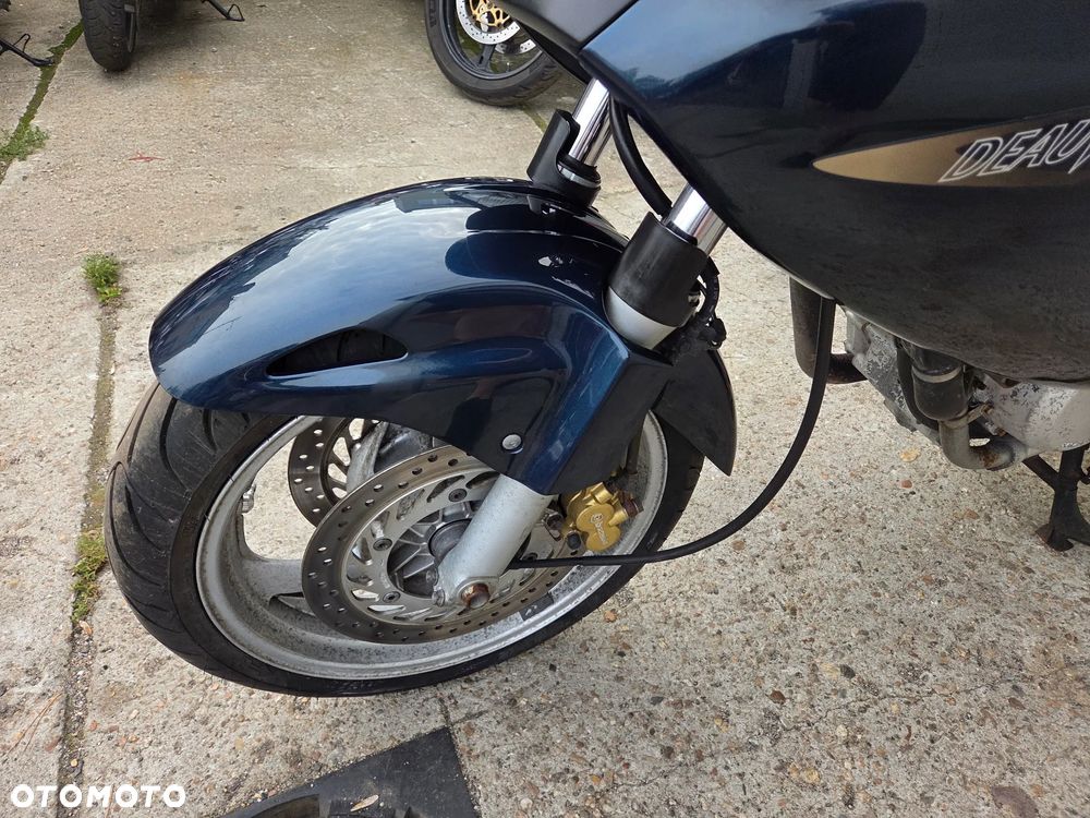 Honda Deauville - 26
